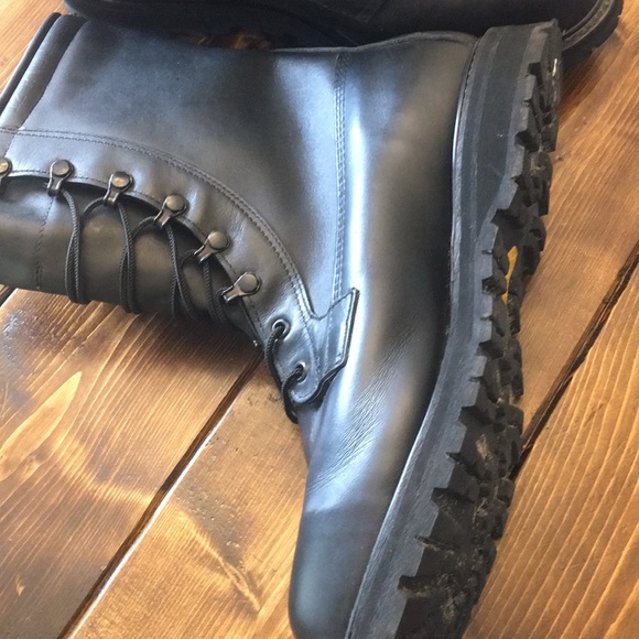 Other - 🎁Men’s Steel Toe Boots, Size 12🎁